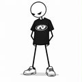 LOGO T-SHIRT