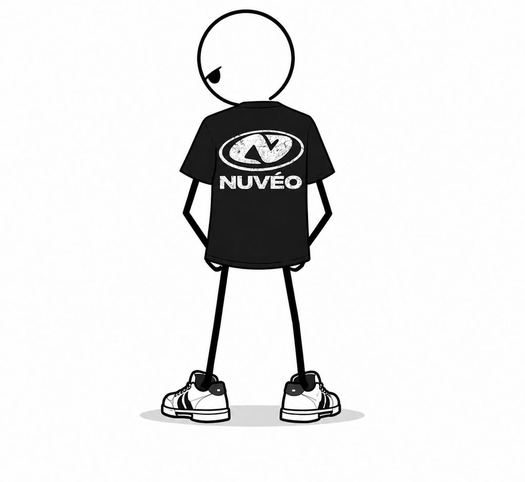 ORIGINAL DISTRESSED LOGO T-SHIRT