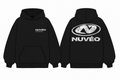 ORIGINAL DISTRESSED LOGO HOODIE
